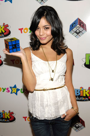 item_release43 - Vanessa Hudgens