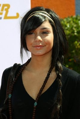 Vanessa Hudgens Haircut