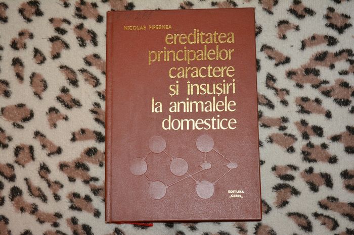 etc. - L2 - Literatura despre animale in general