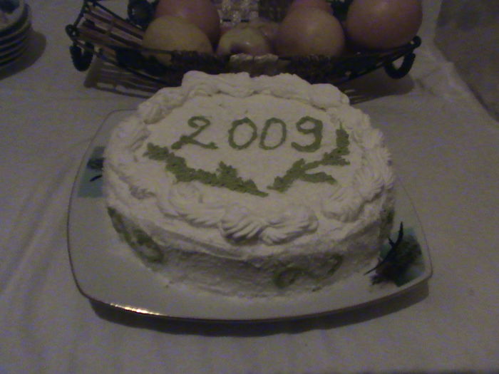 Noul An 2009; La Multi Ani De 2009!
