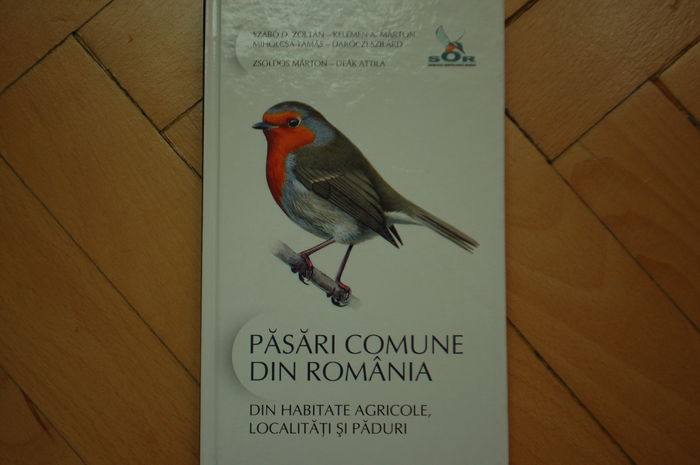 DSC_0536 - Literatura ornitologie