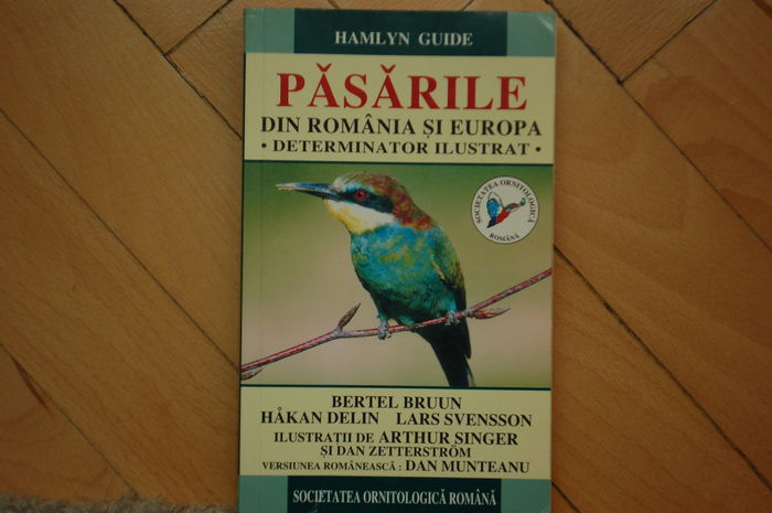 DSC_0539 - Literatura ornitologie