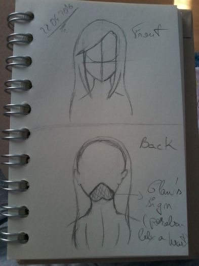 hairstyle for a clan