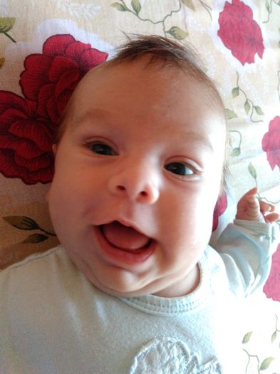 Am anceput sa zambesc