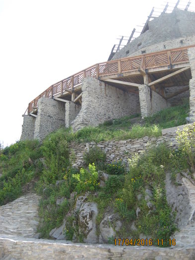 Picture 5877 - 5 CETATEA DEVEI RENOVATA