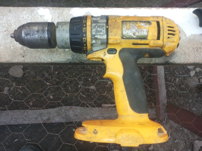 DEWALT XRP - CUMPAR