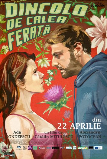 Dincolo de calea ferat%u0103 (2016) - Filme in curand