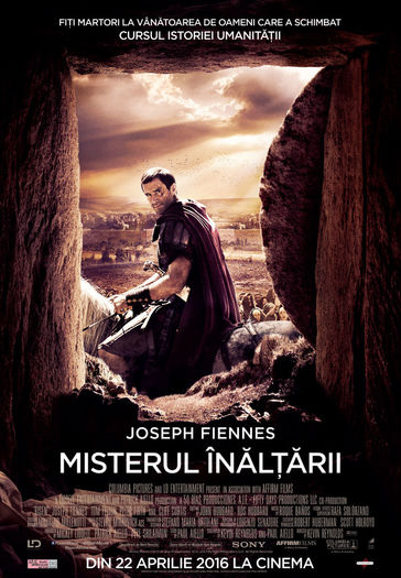 Risen (2016) - Filme in curand