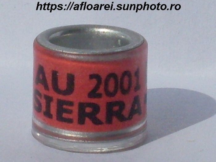 au 2001 sierra - AMERICA