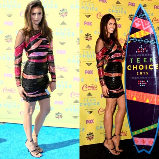 ¦ TCA 2015 ¦ - media 8,50.