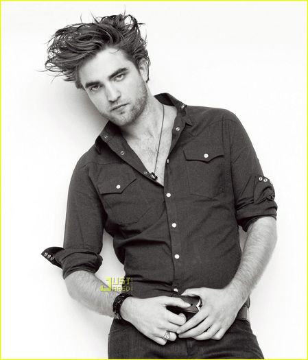 1,85 m: Robert Pattinson