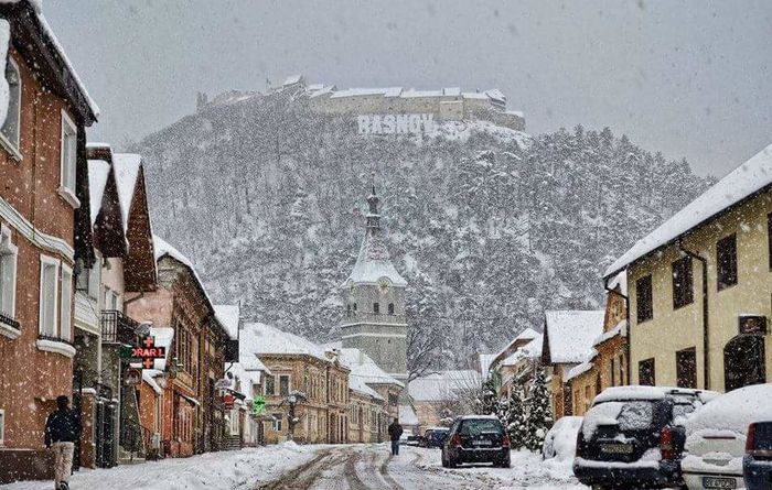 ROMANIA, RASNOV