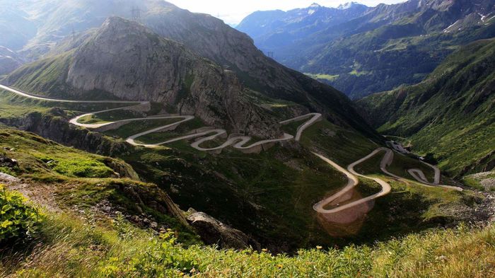 ROMANIA, TRANSFAGARASANUL - FRUMOASA SI FASCINANTA ROMANIA