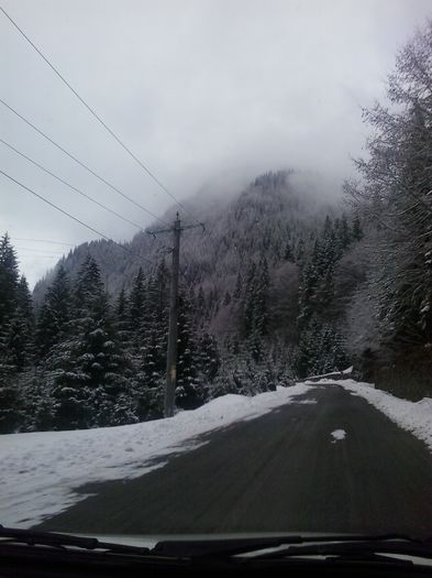 20160227_164933 - 8februarie 2016 muntii Fagaras