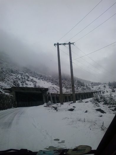 20160227_165329 - 8februarie 2016 muntii Fagaras