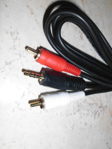 IMG_0217 - Cablu audio 3  5 RCA