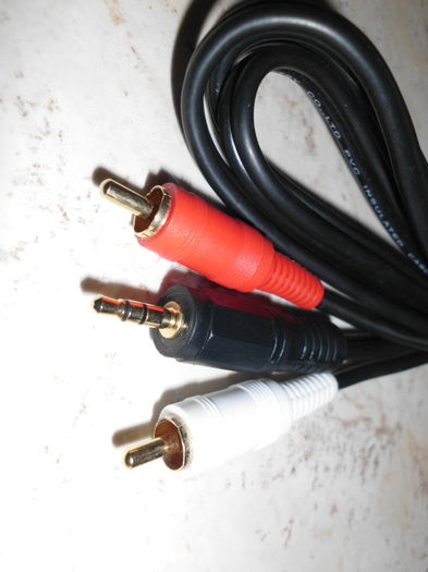 IMG_0219 - Cablu audio 3  5 RCA