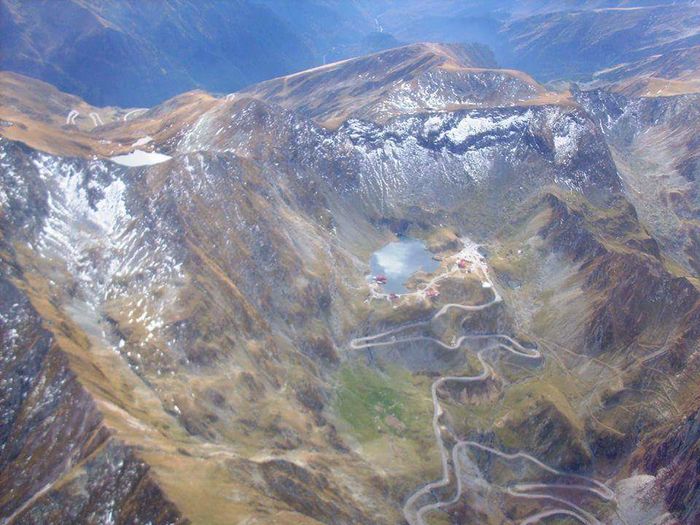 ROMANIA, TRANSFAGARASANUL