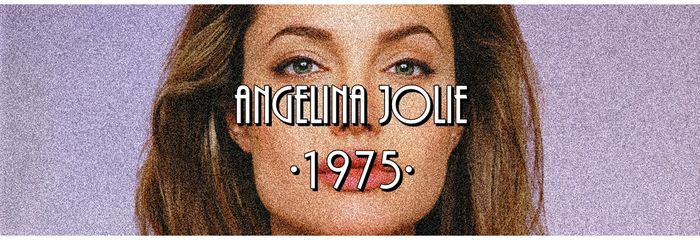 ☇Angelina Jolie has 0 negative votes.