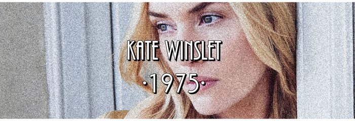 ☇Kate Winslet has 0 negative votes. - The best actress x GAME