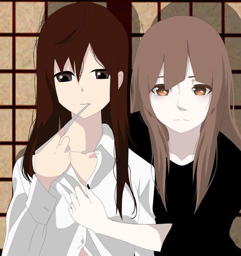 FB Collab with Azaleea-chan - 2016