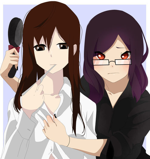 RL collab with Prajiturica-sama