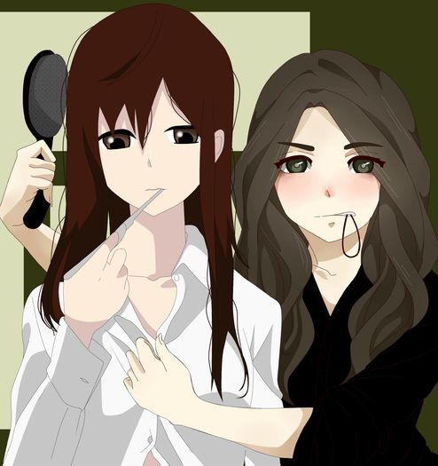 Rl collab with Sayu-chan - 2016