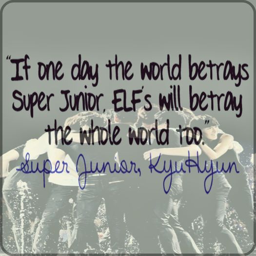 ₂₆.₀₄.₂₀₁₆ #Super Junior #Kyuhyun - life itself is a quotation___quotes