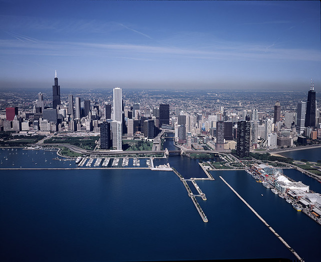 chicago-illinois - chicago