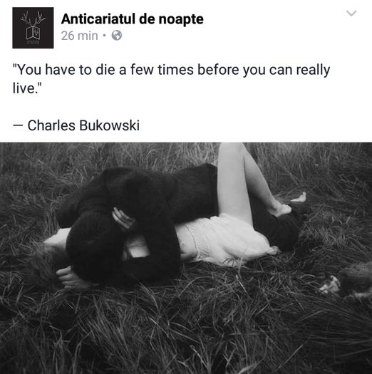  - x i m givin up on u