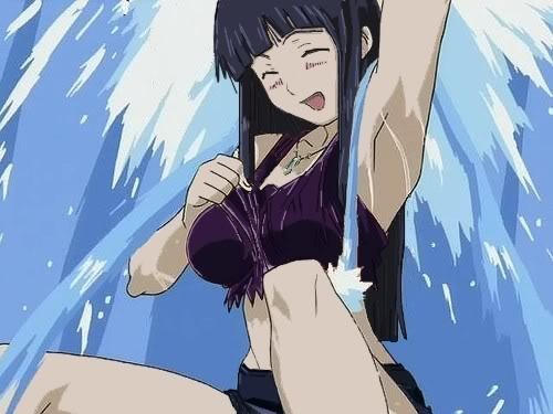 Hinata - hinata