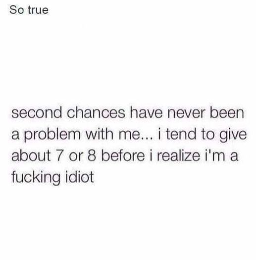  - x i m givin up on u