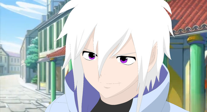 Ichiro - 3rd Fairy Tail Character- Ichiro Souta