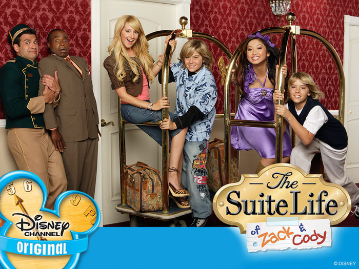 group; poze in care se afla mai multe personaje din serialul Zack si Cody
