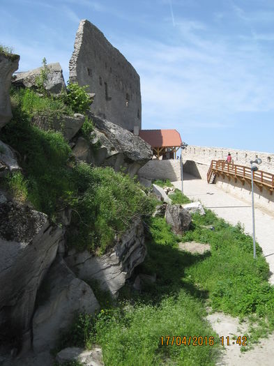 Picture 5927 - 5 CETATEA DEVEI RENOVATA