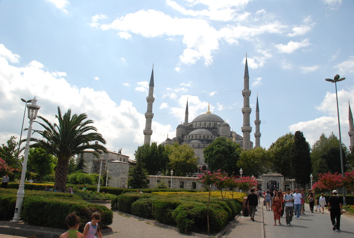 istanbul - turcia  2009