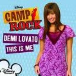 Demi Lovato; poza cu Demi Lovato - Camp Rock
