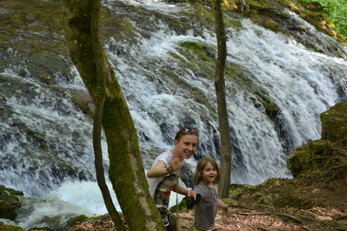 DSC_0133 - Cheile Nerei spre Cascada Beusnita