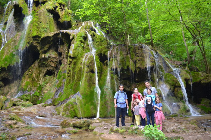 DSC_0178 - Cheile Nerei spre Cascada Beusnita