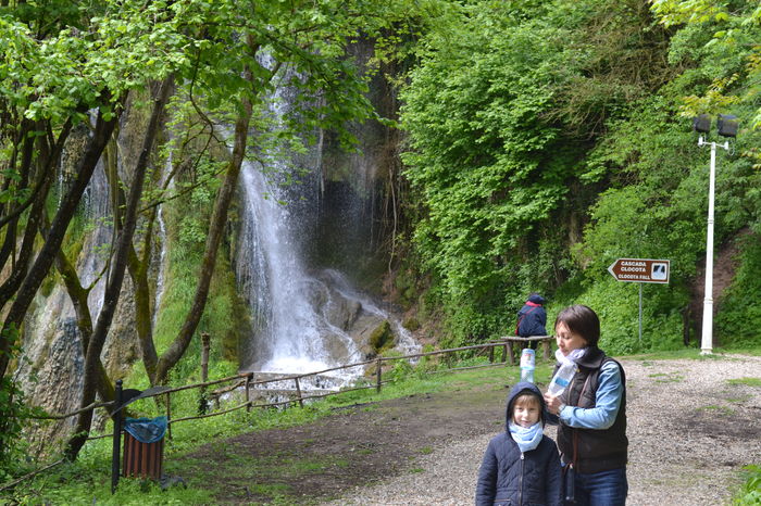 DSC_0307 - Geoagiu 2016 Cascada Clocota si Grota Haiducilor