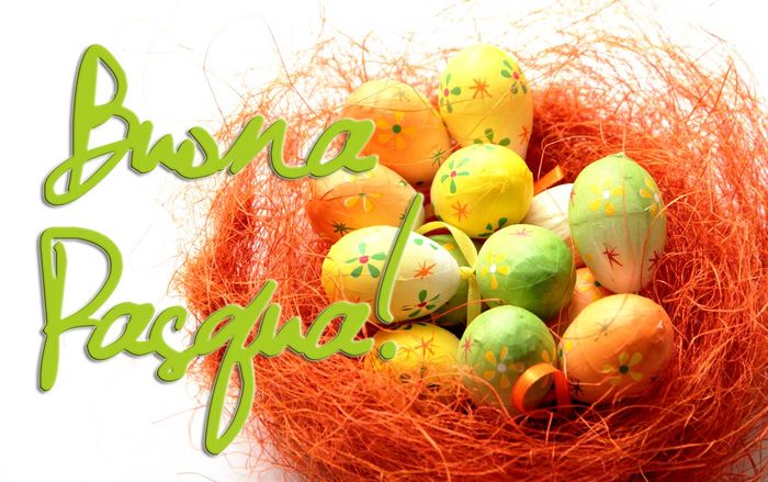 Buona-Pasqua - PASTE FERICIT 2016