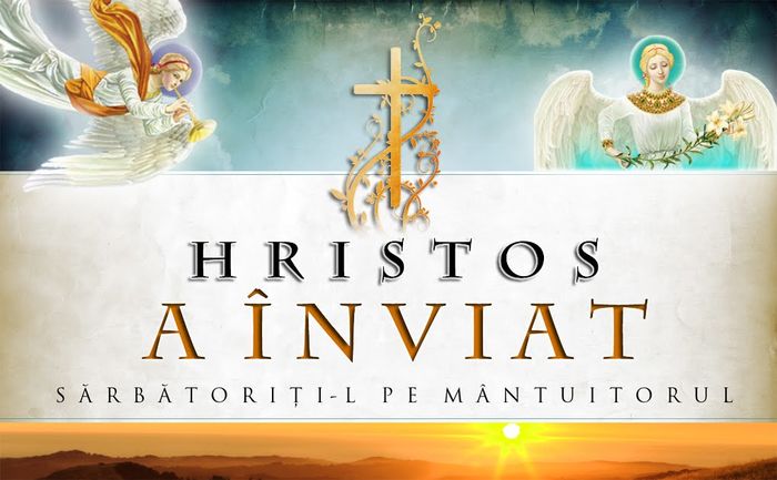 www.parintelecalistrat.com hristosainviat - HRISTOS A INVIAT-SARBATORI FERICITE 2016