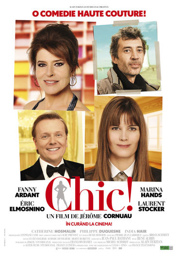 Chic! (2015) - Filme in curand