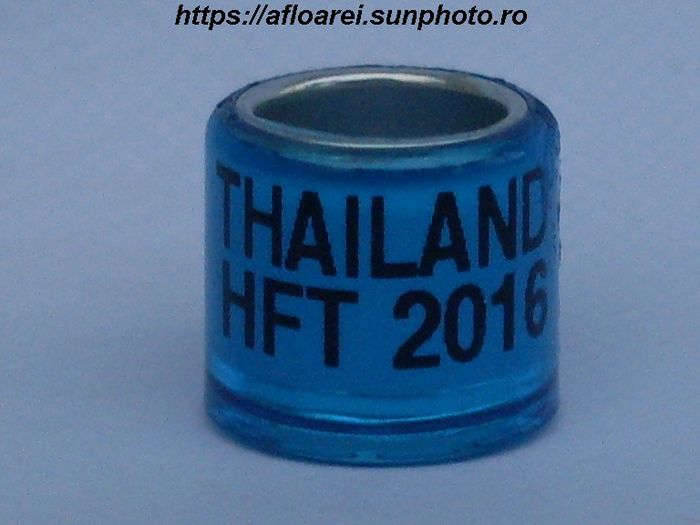 thailand hft 2016 - THAILANDA