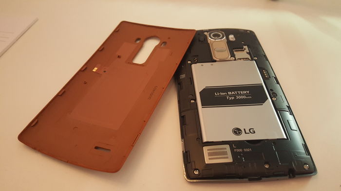 carcasa LG G4