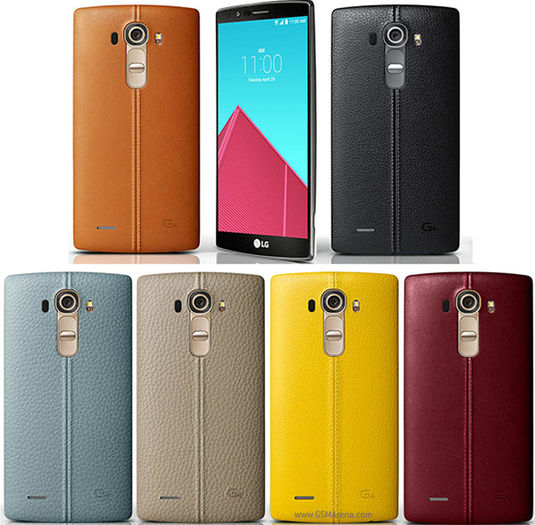 lg G4 GSMArena