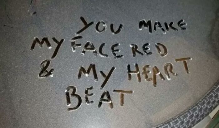  - x i m givin up on u