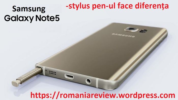Note 5 64Gb - Samsung Note 5 64Gb