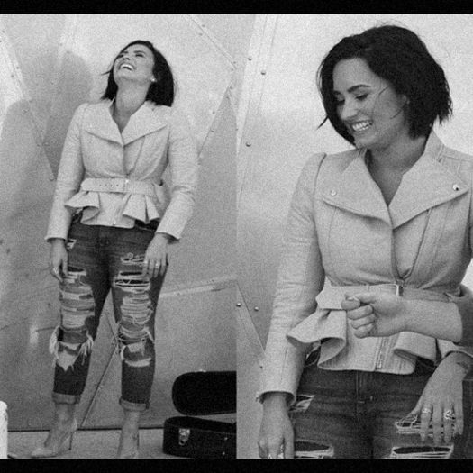 ◤Don’t let yesterday take up too much of today◢　　┋ 1 ᗰᗩI 2016 ♡