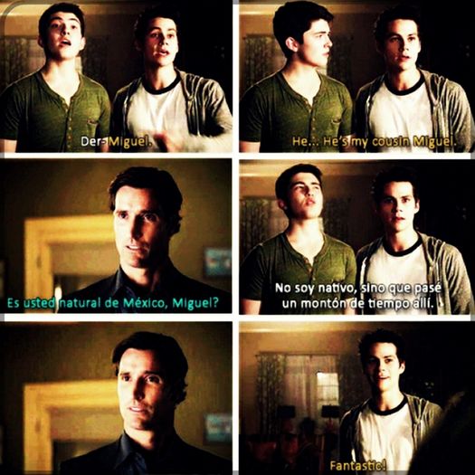 ₀₂.₀₅.₂₀₁₆ #Teen Wolf - life itself is a quotation___quotes
